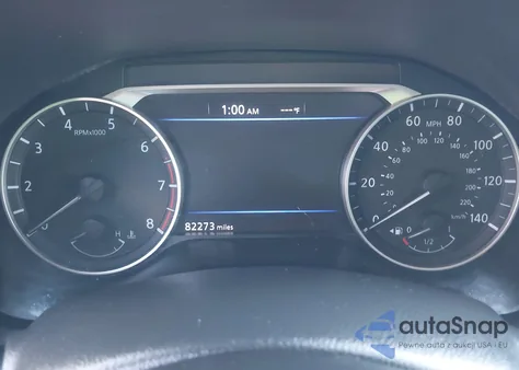 2020 Nissan Altima S Fwd from USA, damaged, VIN 1N4BL4BV9LC212212